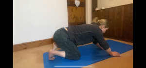Hip Self Mobilisation- Lateral Distraction