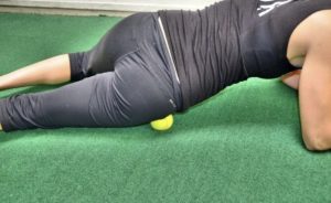 Vital Crooked Seat Releases and Stretches