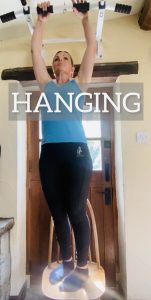 Hanging