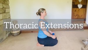 Thoracic Extensions