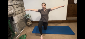 Daily exercises for riders